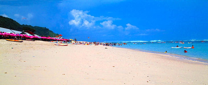 Pandawa Beach